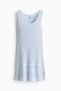 Pointelle-detail dress - 7