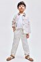 Twill pull-on trousers - 3