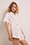 Broderie anglaise pyjamas - 3