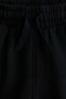 Brushed-inside joggers