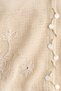 Embroidered cotton beach top - 5