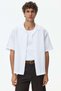 Relaxed Fit Linen-blend resort shirt - 3