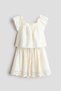 2-piece broderie anglaise set - 3
