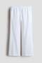 Broderie anglaise trousers - 4