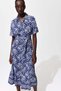 Tie-belt shirt dress - 3