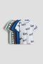 5-pack jersey T-shirts