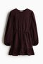 Cotton tunic dress - 4
