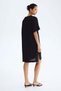 Viscose tunic dress - 2