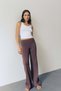 Fine-knit trousers - 3