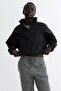 Cotton-blend sweatpants - 2