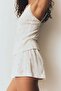 Cotton pointelle pyjamas - 4