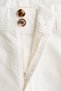 Canvas trousers