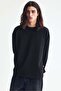 Oversized Fit Long-sleeved jersey top - 3