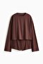 Viscose-blend pyjamas