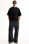 Oversized Fit Printed T-shirt - 2