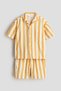 2-piece cotton muslin set - 3