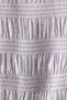 MAMA Smocked-detail dress - 7