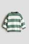 Printed sweatshirt