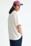 Relaxed Fit Cotton T-shirt - 4