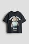 Printed T-shirt - 2