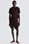 Jersey pyjama T-shirt and shorts - 4