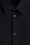 Loose Fit Crinkled shirt - 6