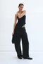 Asymmetric tube top - 7