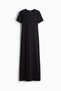 Long T-shirt dress - 5