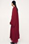 Chiffon kaftan dress - 5