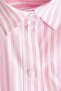Oversized poplin shirt - 2