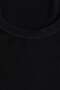 Ribbed viscose vest top