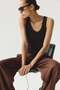 Wide belted trousers - 4