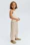 Textured jersey trousers - 3