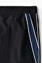Loose Fit Nylon track pants