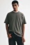 Relaxed Fit Cotton T-shirt