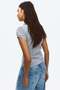 Collared button-front top - 5