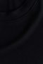 Ribbed viscose T-shirt