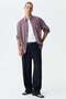 Loose Fit Wide linen trousers