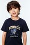 Print-motif cotton T-shirt - 3