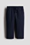 Cotton twill joggers - 2