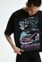 Oversized Fit T-shirt - 3