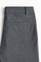Flared tailored trousers - 5