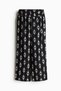 Wide gathered-waist trousers - 5