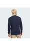 Originals Men's Navy Blue Sweater (Kb3827) - 2