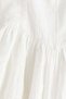 Embroidered flared-skirt dress - 6