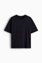 Loose Fit T-shirt - 2