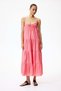 Tiered strappy dress - 6
