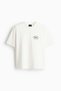 Relaxed Fit Printed T-shirt - 2