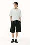Loose Fit Henley top - 3