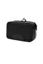9-Inch Toiletry Pouch, Compact Travel Organizer Bag with Multiple Compartments, Zip Closure and Carry Handle